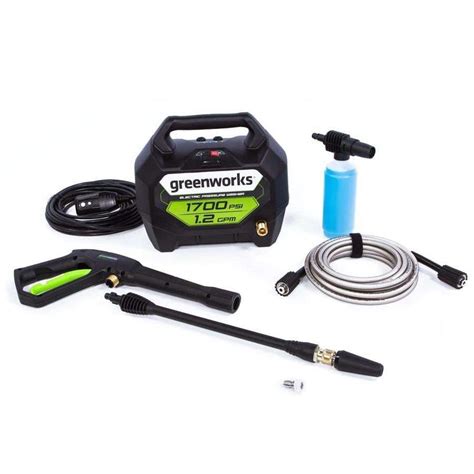 greenworks 1700 power washer|greenworks 1700 psi replacement parts.